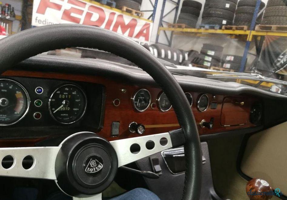 1972' Lotus Europa Twincam photo #1