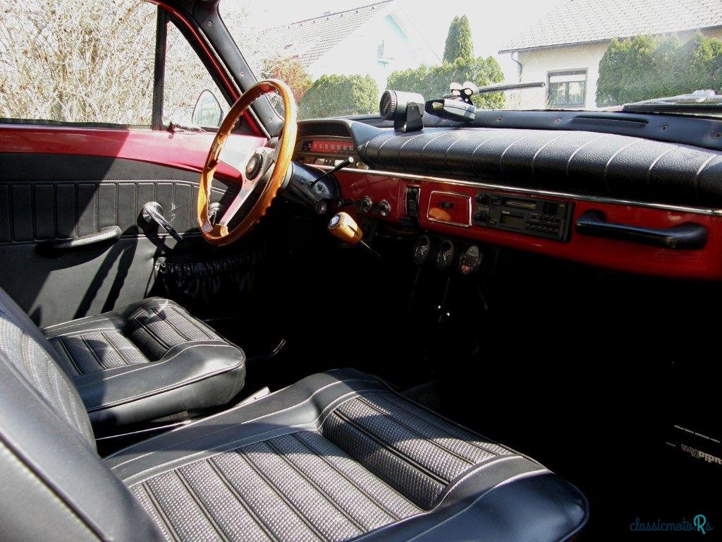 1969' Volvo 122S Motor, Getriebe, Fahrgestell, photo #3