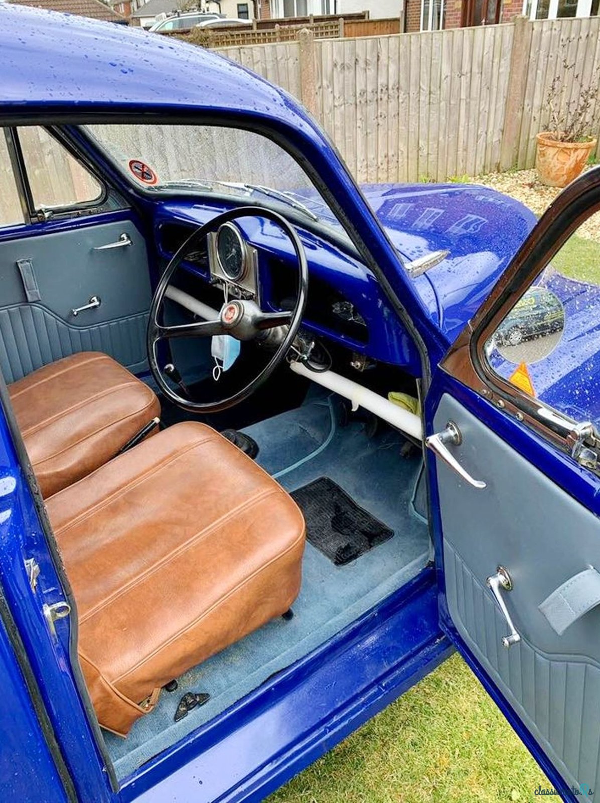 1971' Morris Austin 1000 Van photo #2