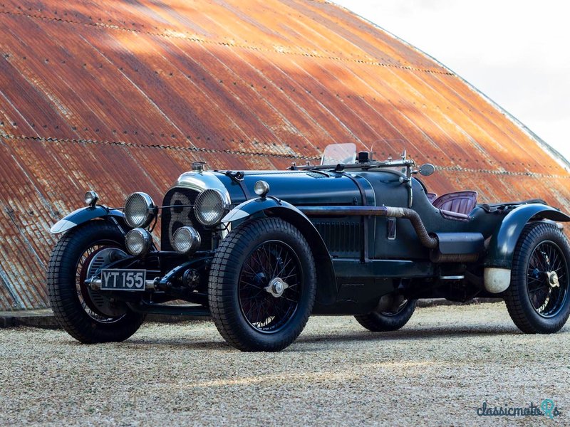 1927' Bentley 8 Litre photo #1