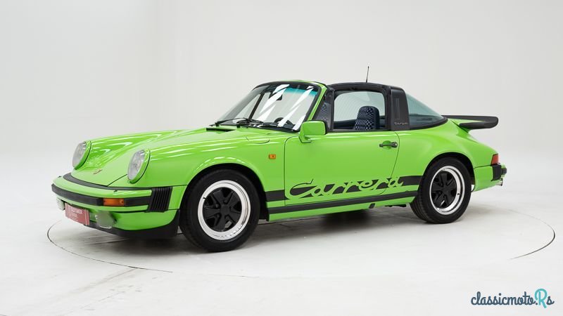 1973' Porsche 911 S Targa '73 CH0034 photo #1