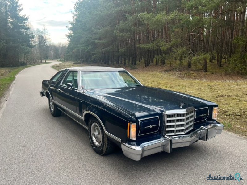 1978' Ford Thunderbird photo #3