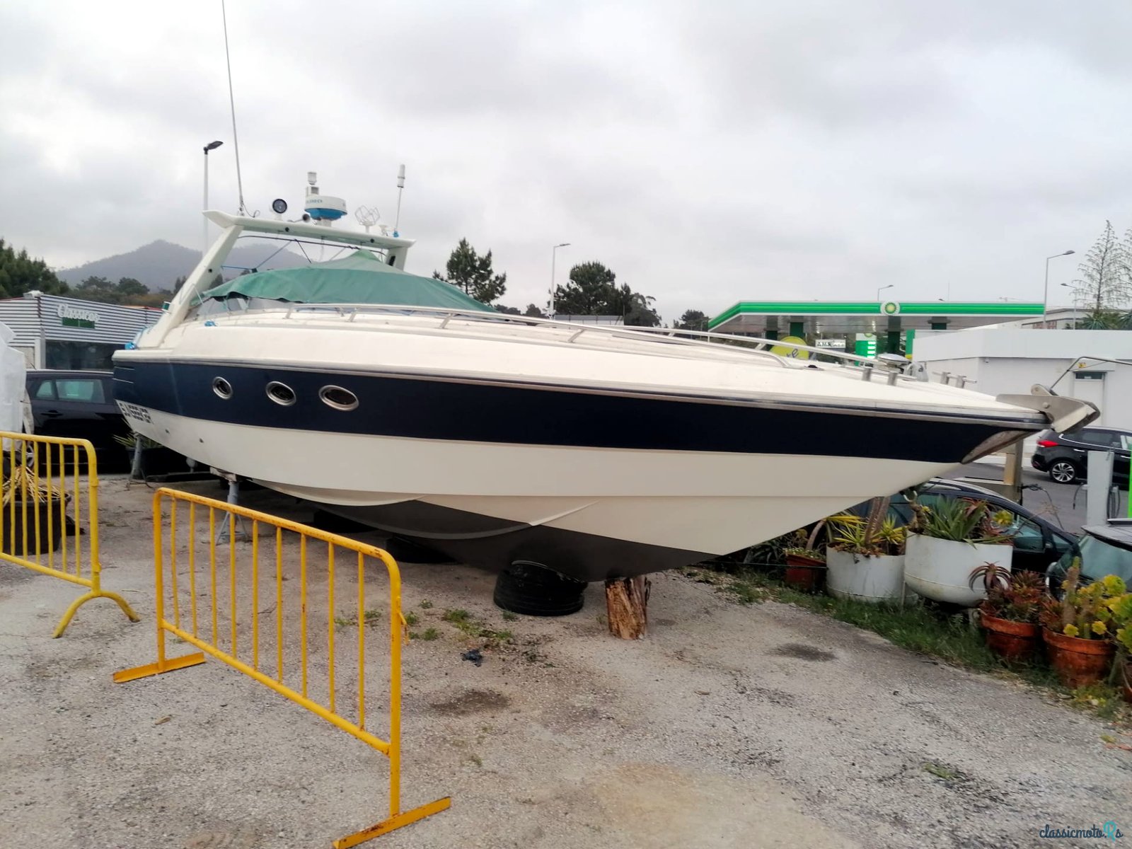 1992' Sunseeker TOMA HANK photo #2