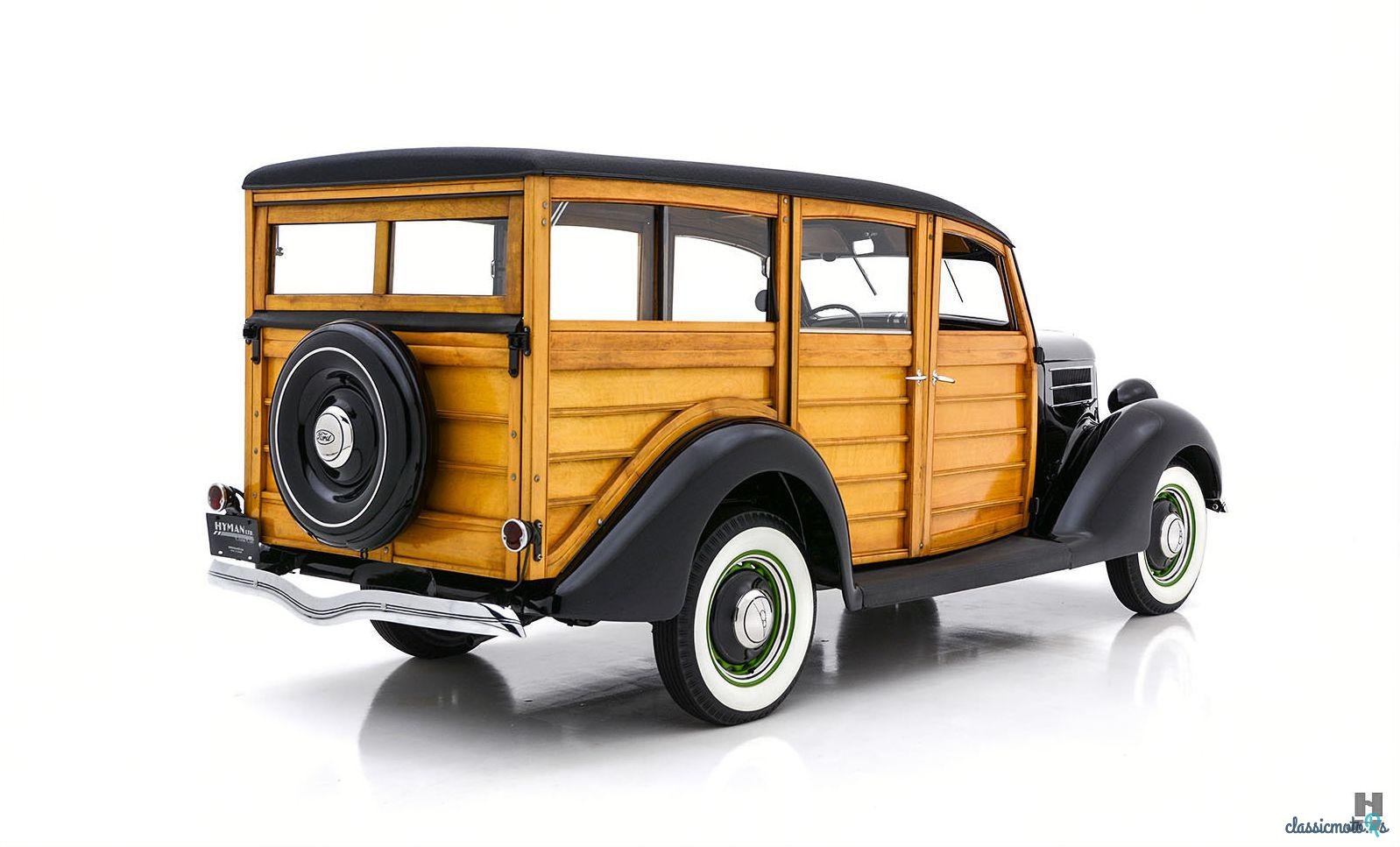 1936' Ford 68 photo #2