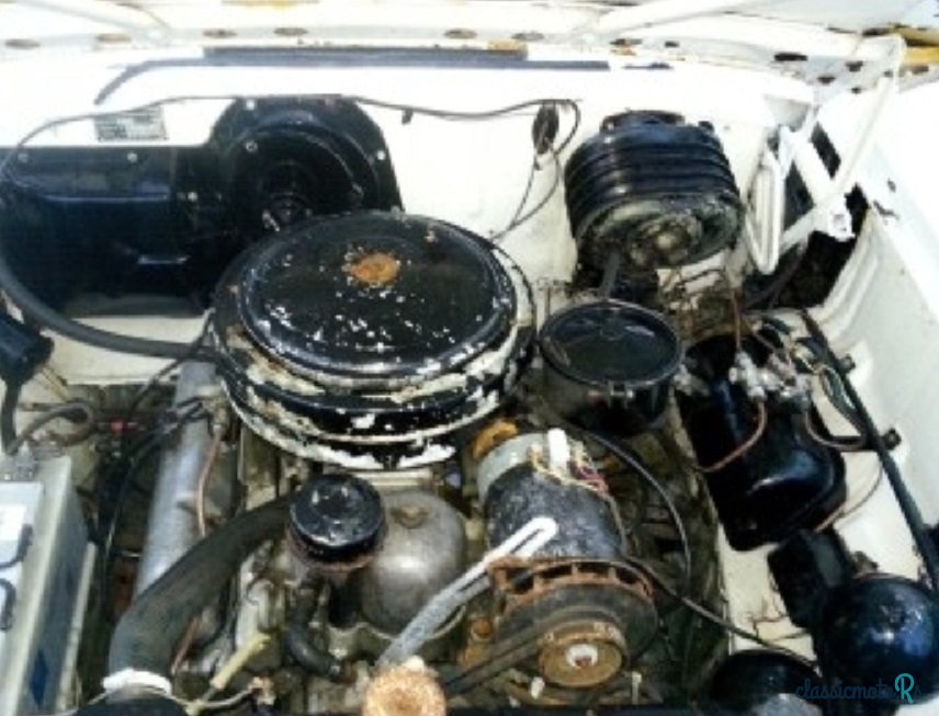 1979' Gaz Chaika photo #5