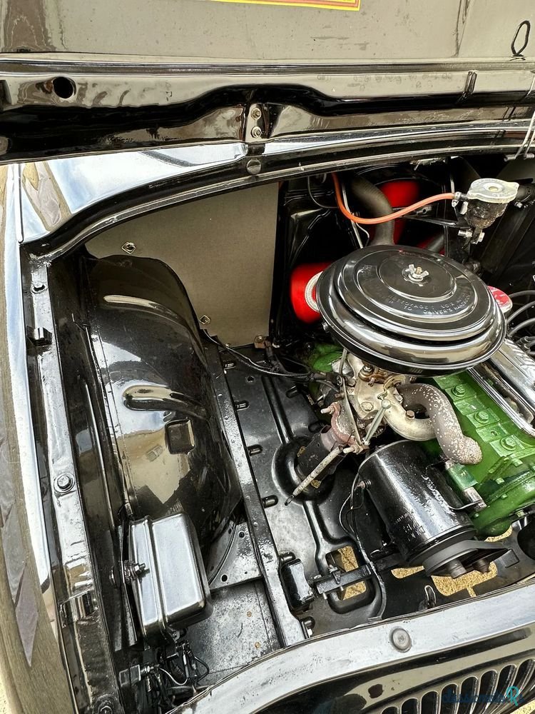 1958' Renault Dauphine photo #2