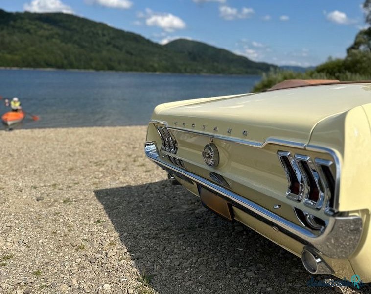 1968' Ford Mustang photo #1