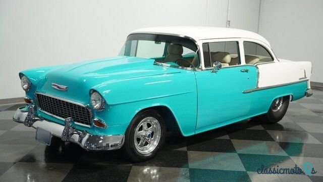 1955' Chevrolet 210 photo #5