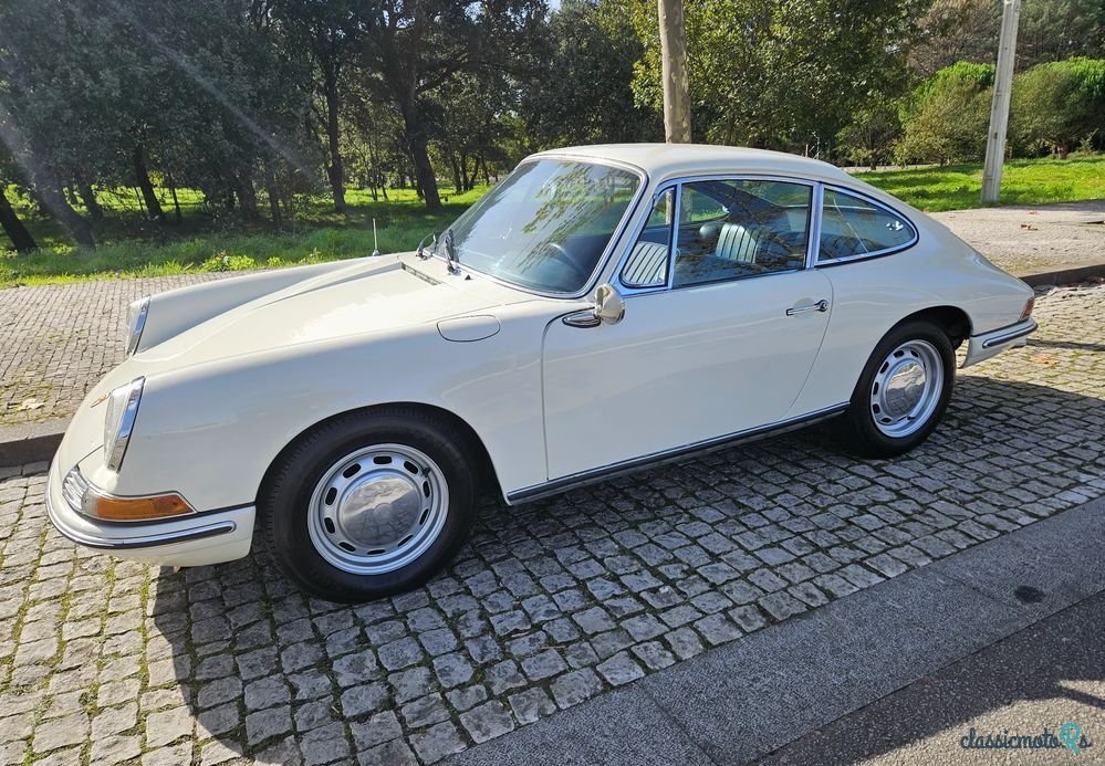 1966' Porsche 912 photo #3