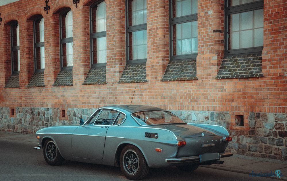 1969' Volvo P1800 photo #4