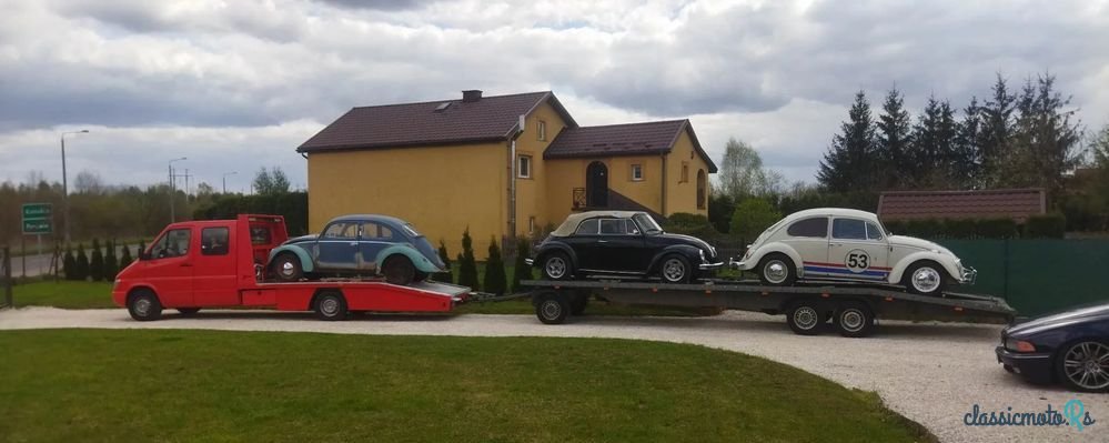 1973' Volkswagen Garbus photo #5