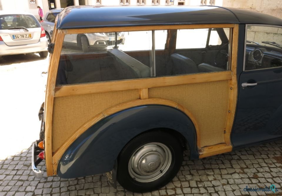 1962' Austin Morris photo #6