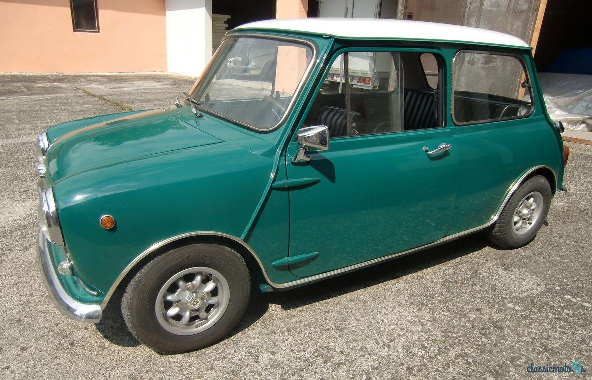 1964' Morris Mini Cooper S Mk1 photo #1