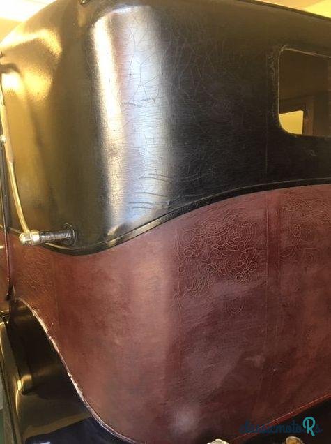 1928' Sunbeam 20.9 Saloon photo #3