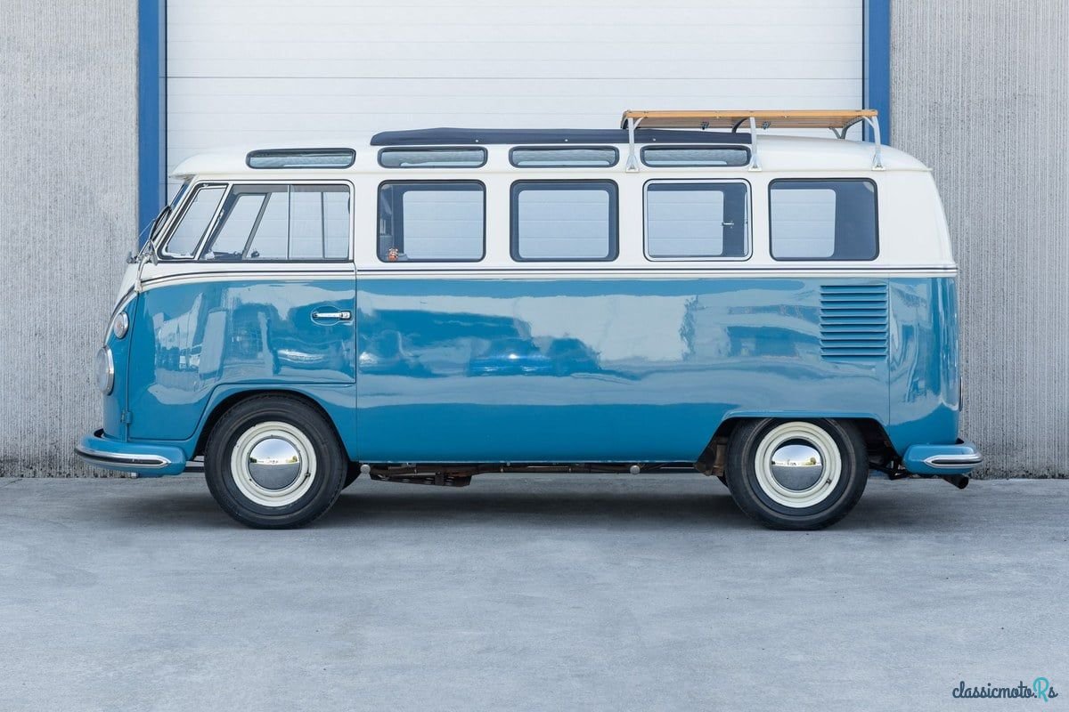 1966' Volkswagen Type 2 photo #2