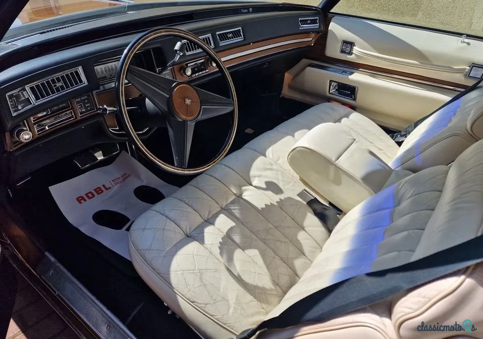 1974' Cadillac Deville photo #5