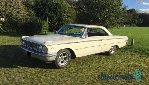 1963' Ford Galaxie 500 photo #5