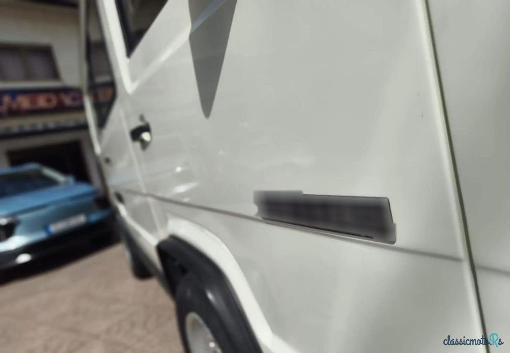 1988' Mercedes-Benz Mb180 photo #3