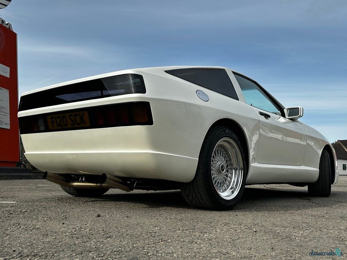 1988' TVR The White Elephant photo #5