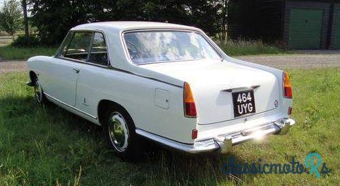 1959' Lancia Flaminia Flamina photo #1