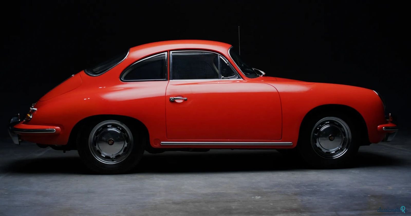 1964' Porsche 356 photo #5