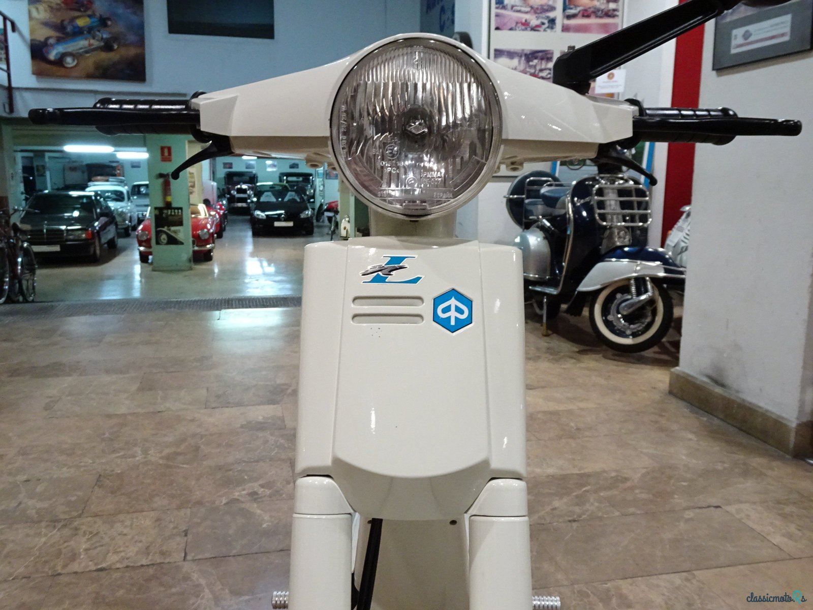 1995' Piaggio VESPINO photo #5