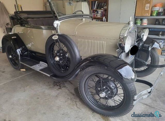 1928' Ford Model A photo #2