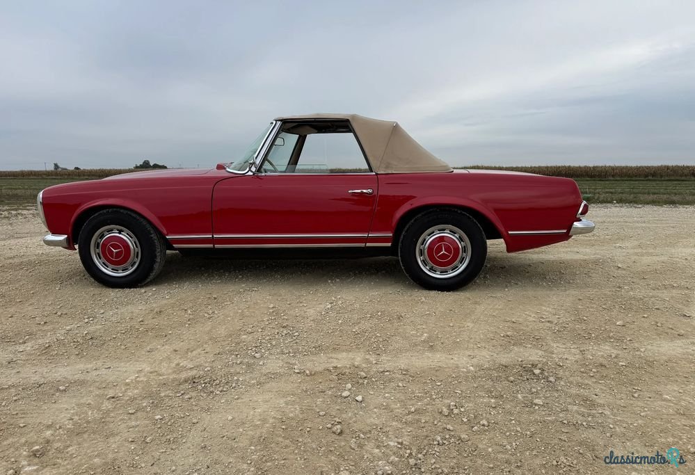 1965' Mercedes-Benz Sl photo #2