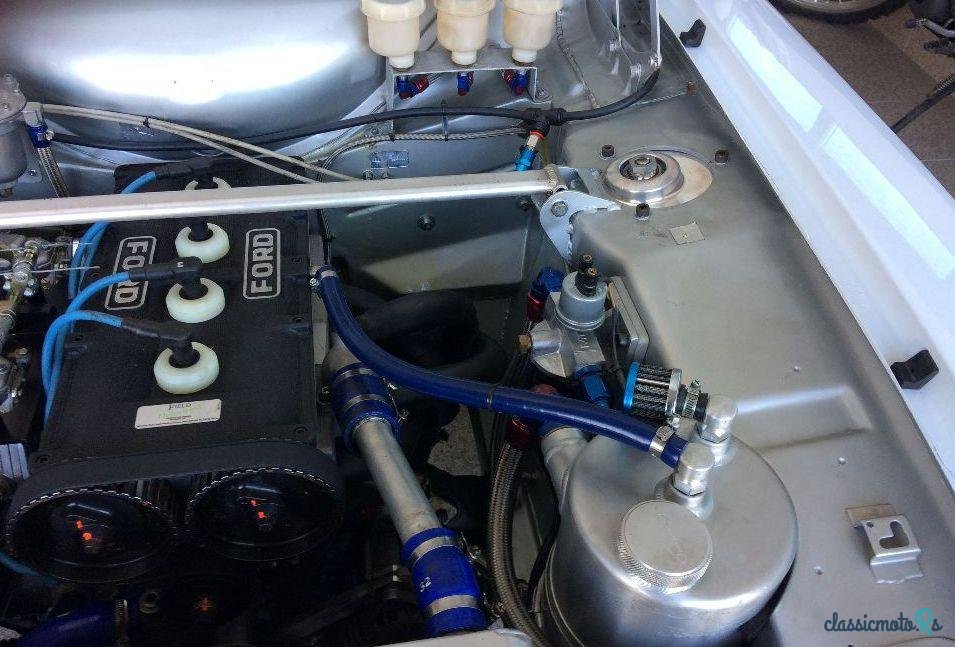 1970' Ford Escort Mk 1 photo #4