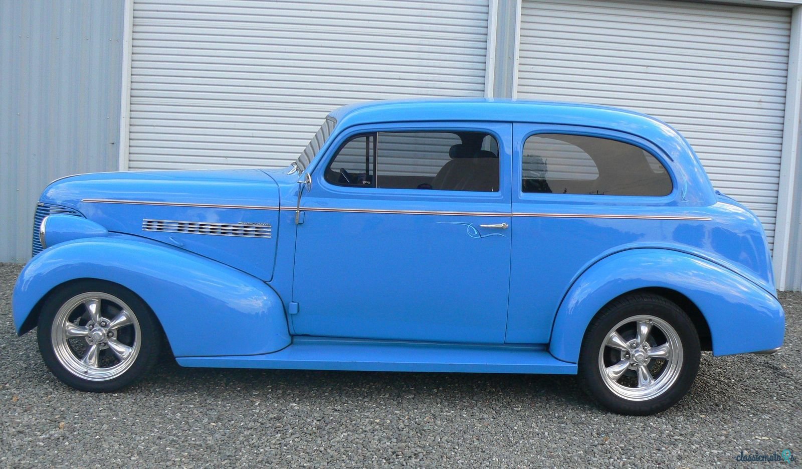 1939' Chevrolet Master Deluxe photo #1