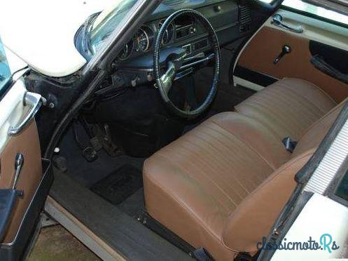 1972' Citroen DS 20 photo #5