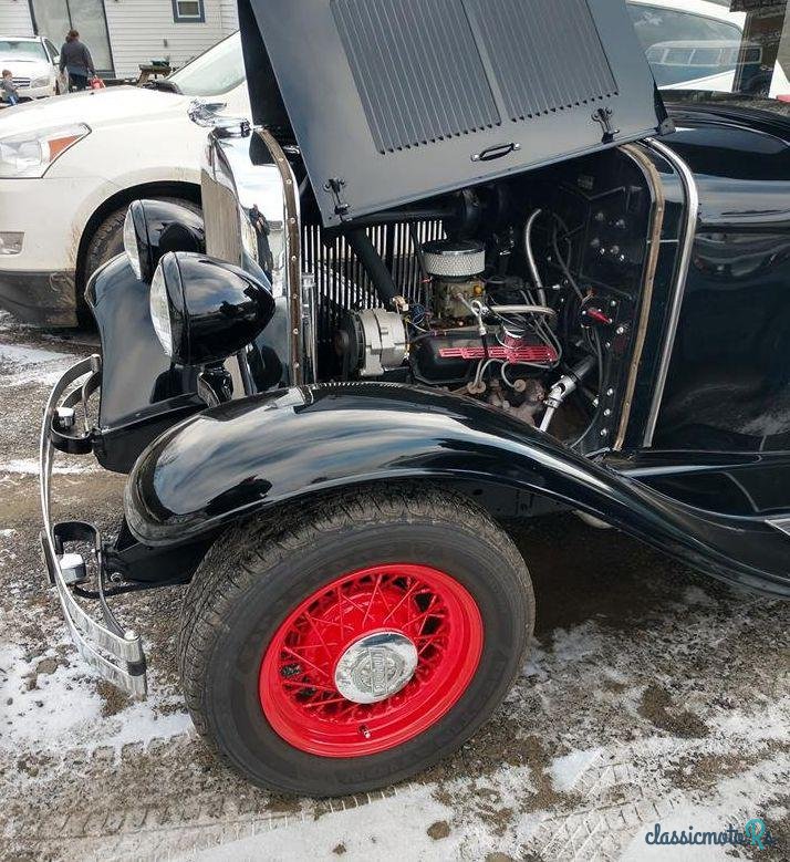 1931' Plymouth Model U photo #2