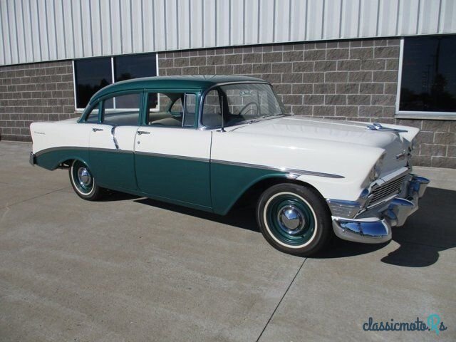 1956' Chevrolet 210 photo #1