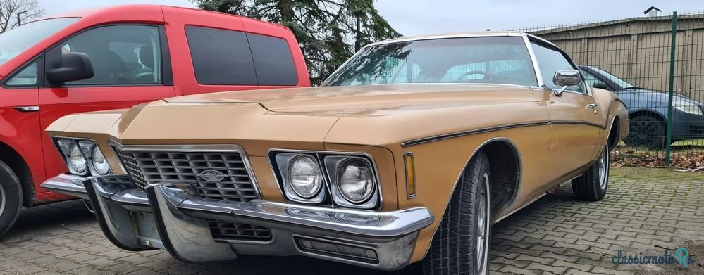 1972' Buick Riviera photo #1