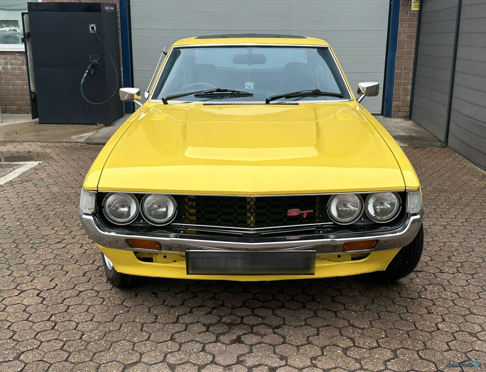 1978' Toyota Celica photo #2