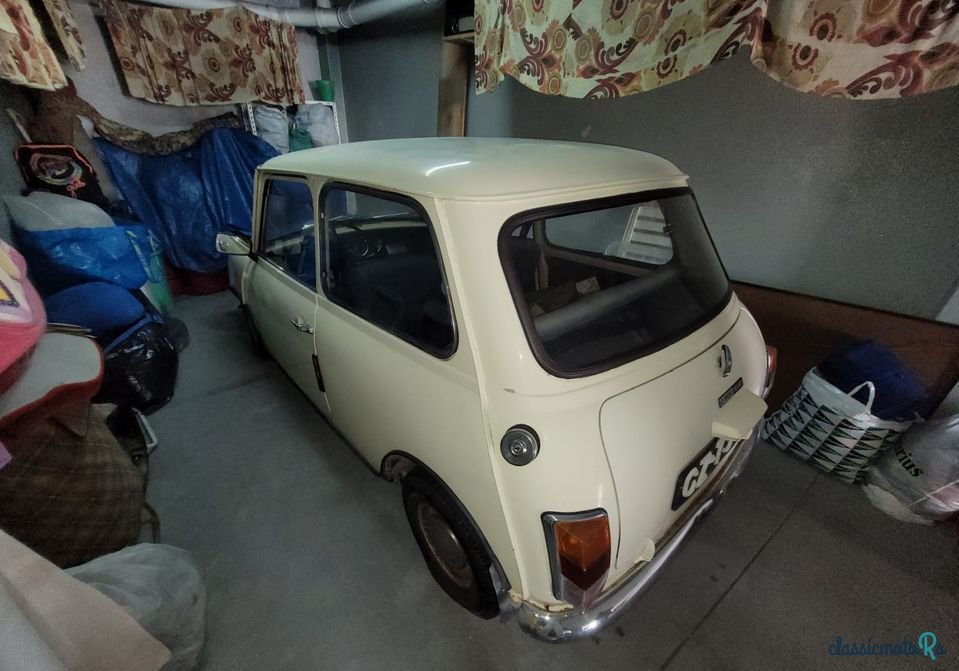 1980' Austin Mini photo #1