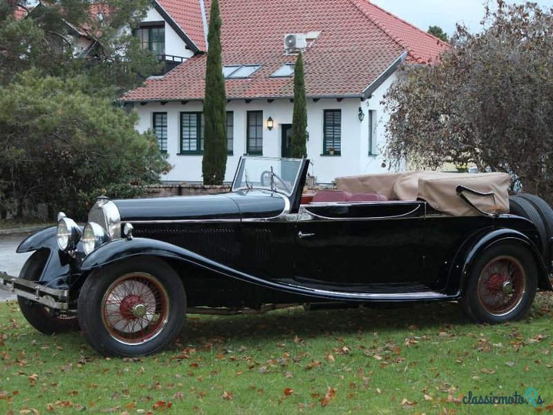 1928' Daimler Austro photo #1