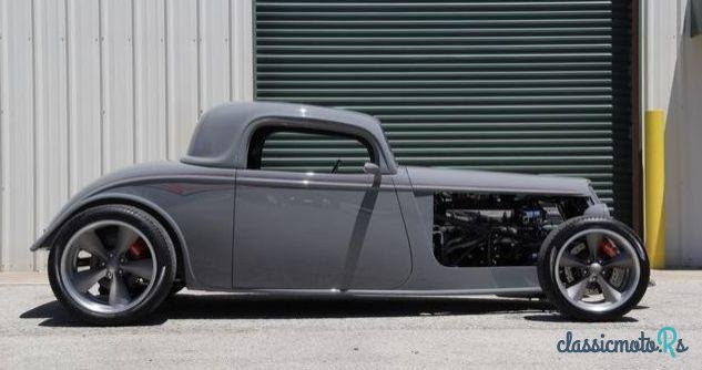 1933' Factory Five Hot Rod photo #1
