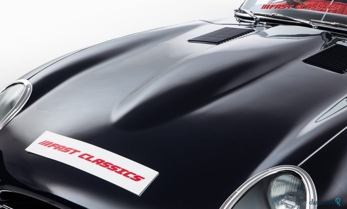 1964' Jaguar E-Type photo #5