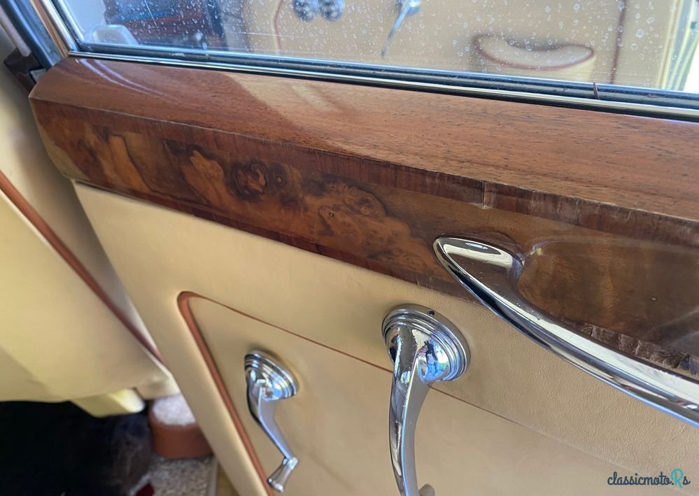 1963' Bentley S-3 photo #4