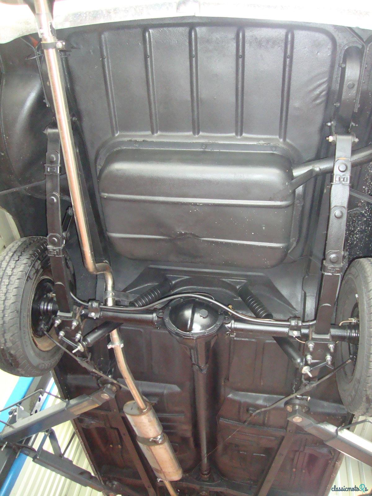 1955' Opel Kapitan photo #3