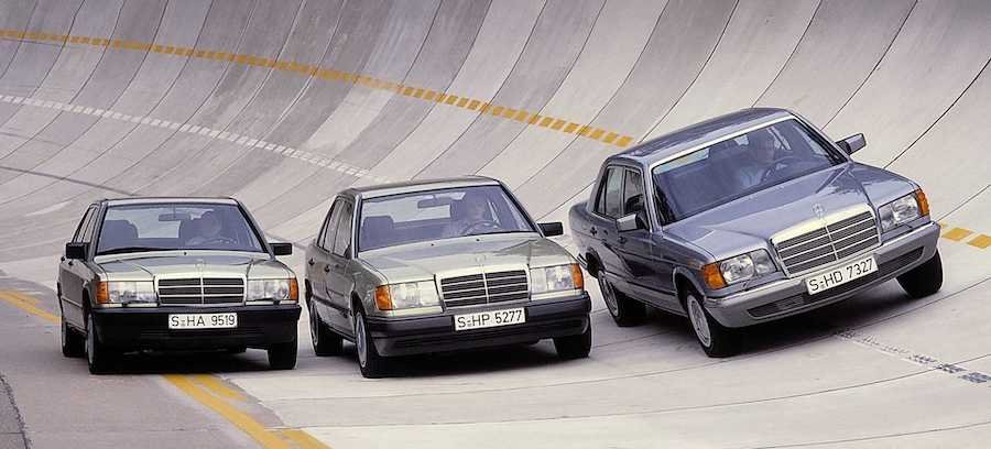 Mercedes-Benz 190