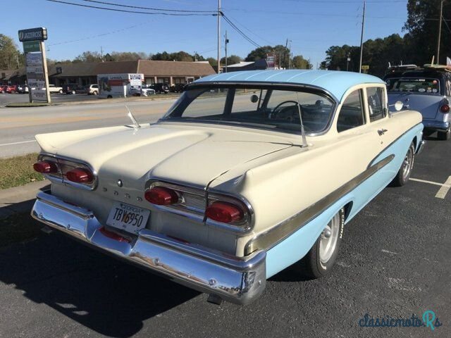 1958' Ford Custom photo #5