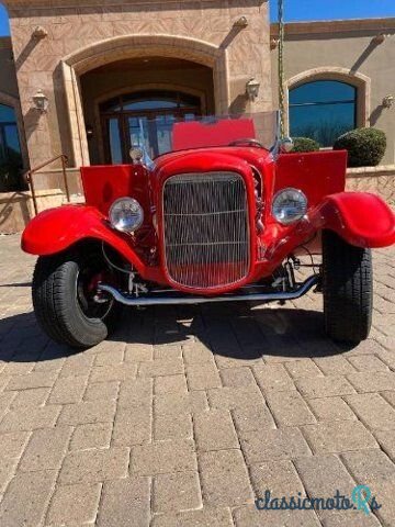 1927' Ford Model T photo #4