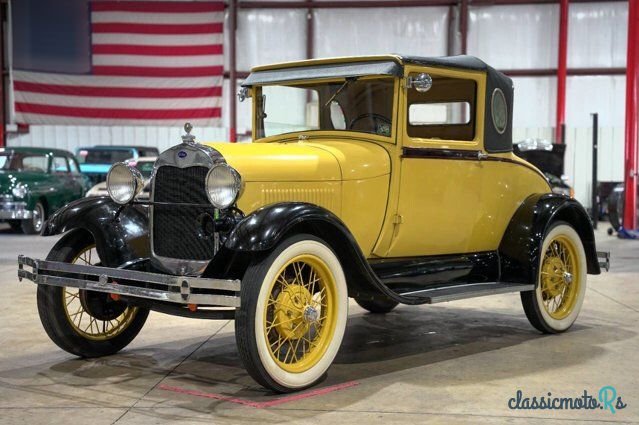 1928' Ford Model A photo #1