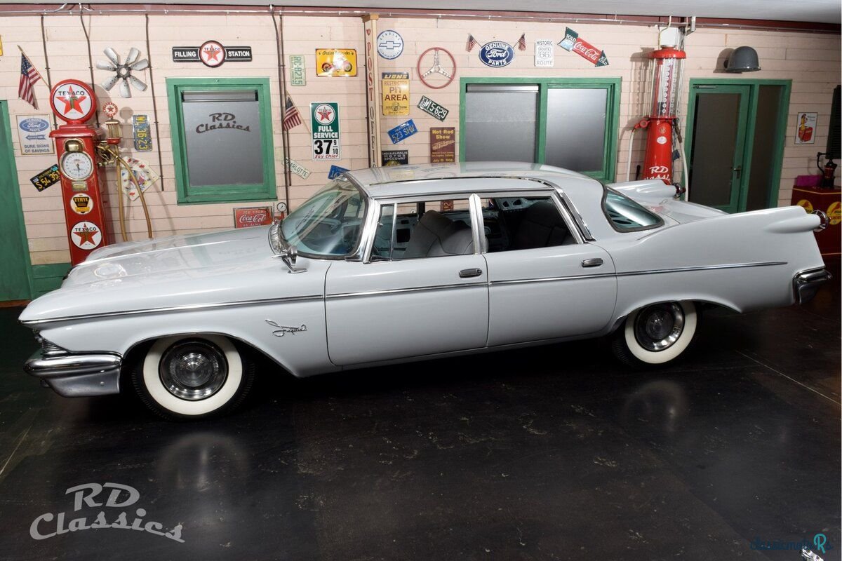 1960' Chrysler Imperial photo #1