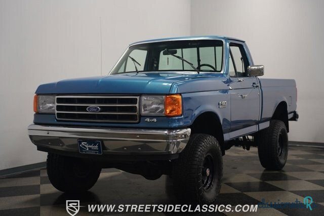 1989' Ford F150 photo #6