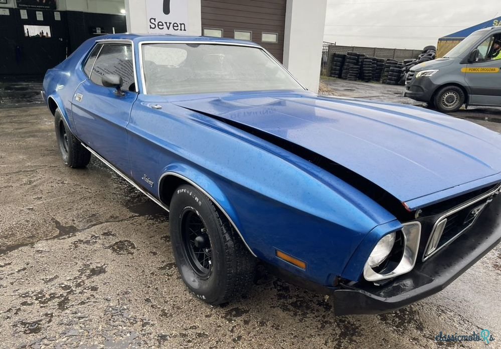 1973' Ford Mustang photo #1