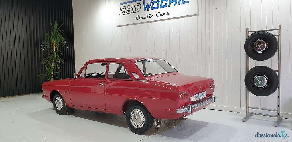 1967' Ford Taunus photo #4