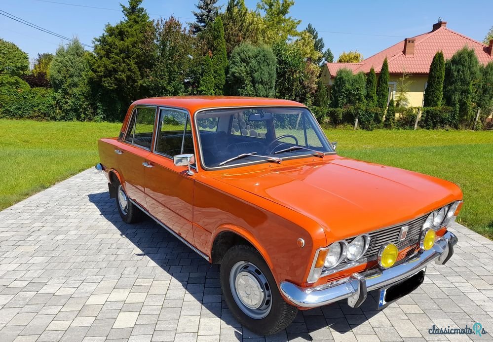 1971' Fiat 125P photo #2